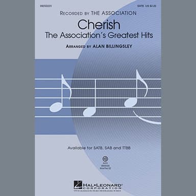 Cherish - The Association's Greatest Hits (Medley)