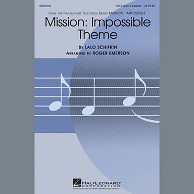 Mission: Impossible Theme