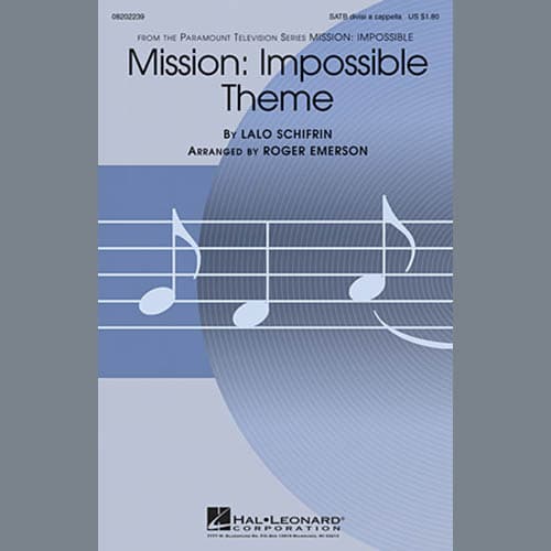 Mission: Impossible Theme