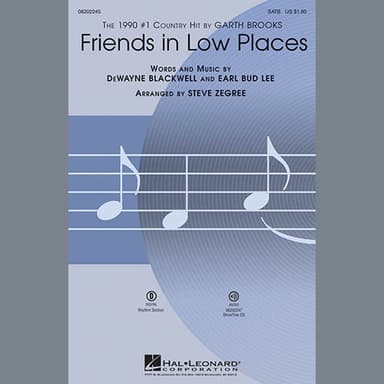 Friends In Low Places