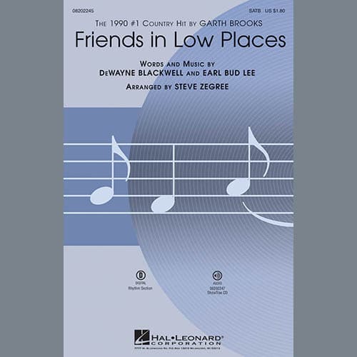 Friends In Low Places