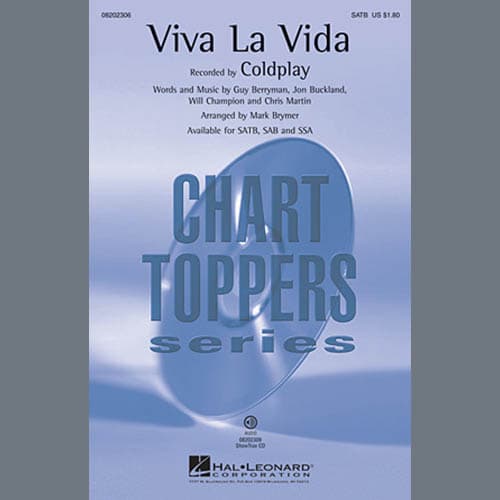 Viva La Vida (arr. Mark Brymer)