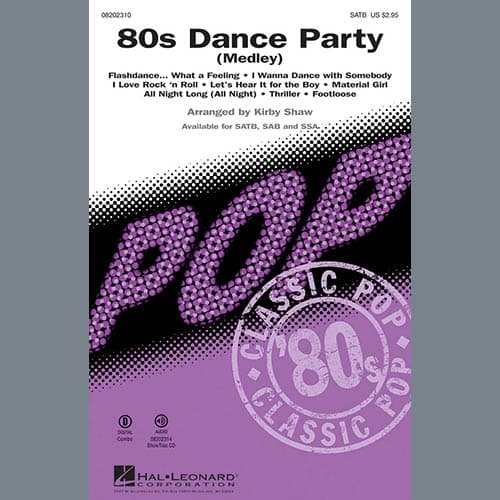 80s Dance Party (Medley)