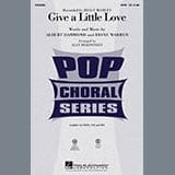 Give A Little Love (arr. Alan Billingsley)