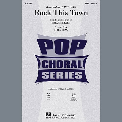 Rock This Town