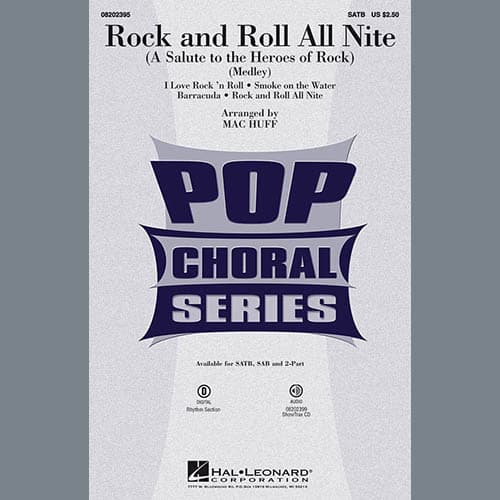 Rock And Roll All Nite (A Salute to The Heroes Of Rock)