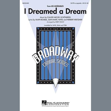 I Dreamed A Dream