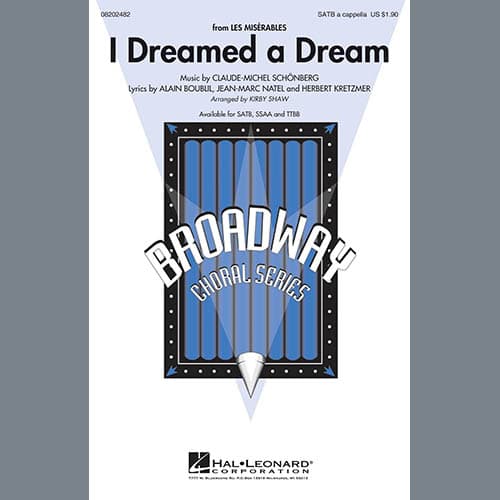I Dreamed A Dream