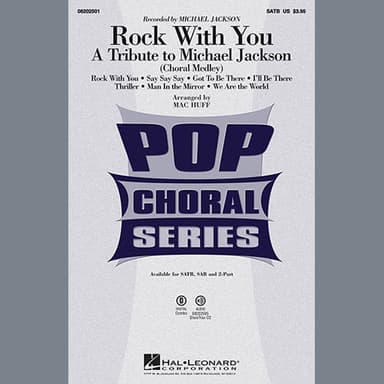 Rock With You - A Tribute to Michael Jackson (Medley)