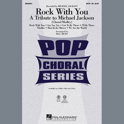 Rock With You - A Tribute to Michael Jackson (Medley)