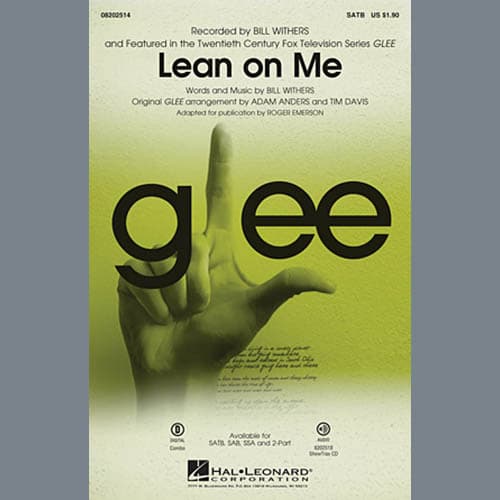 Lean On Me - Drums