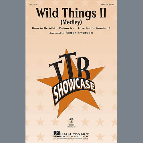 Wild Things II (Medley)