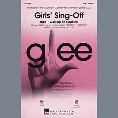 Girls' Sing-Off (from Glee)