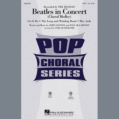 Beatles In Concert (Medley)