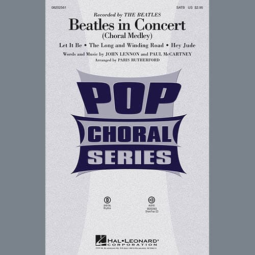 Beatles In Concert (Medley) - Drums
