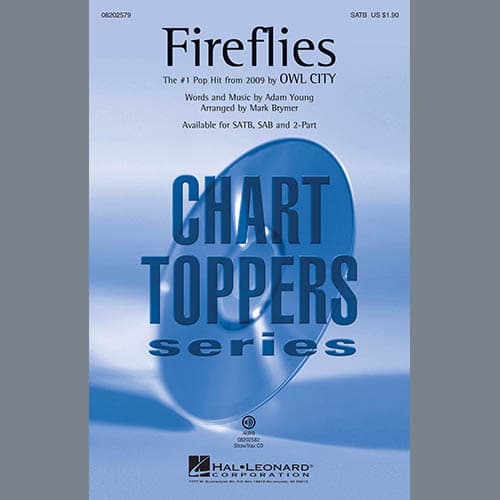 Fireflies (arr. Mark Brymer)