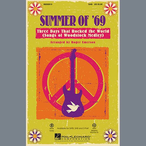 Summer of '69 - Three Days That Rocked the World