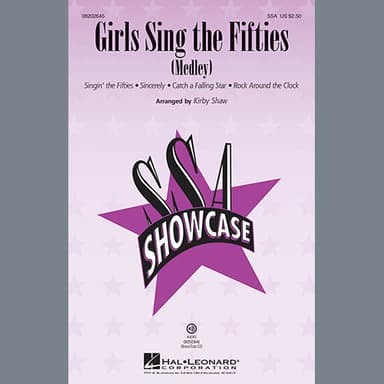 A Fifties Doo-Wop Snapshot (Medley) (arr. Kirby Shaw)