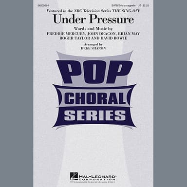 Under Pressure (from NBC's The Sing-Off)