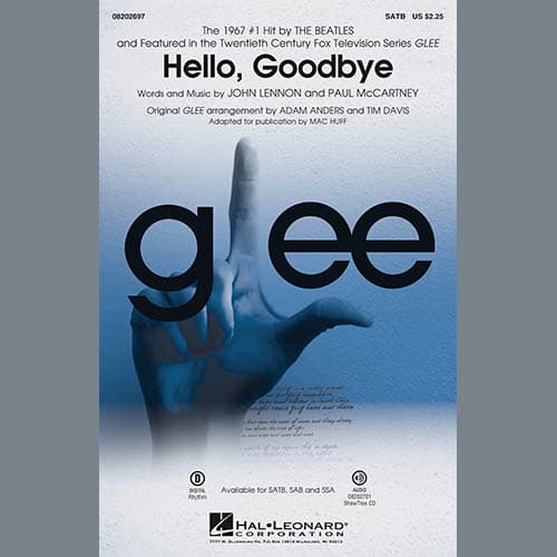 Hello, Goodbye