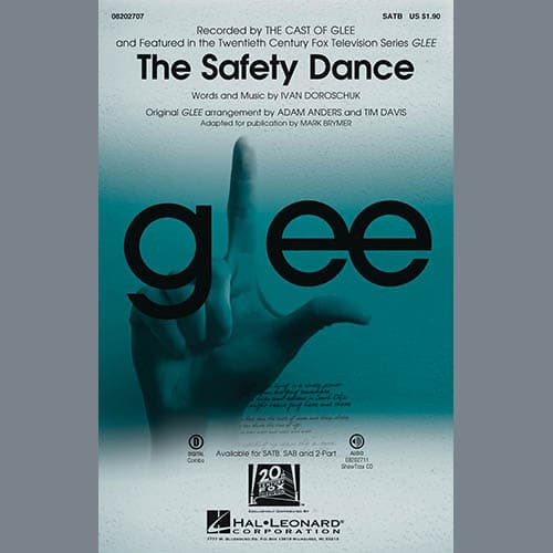 The Safety Dance - Synthesizer
