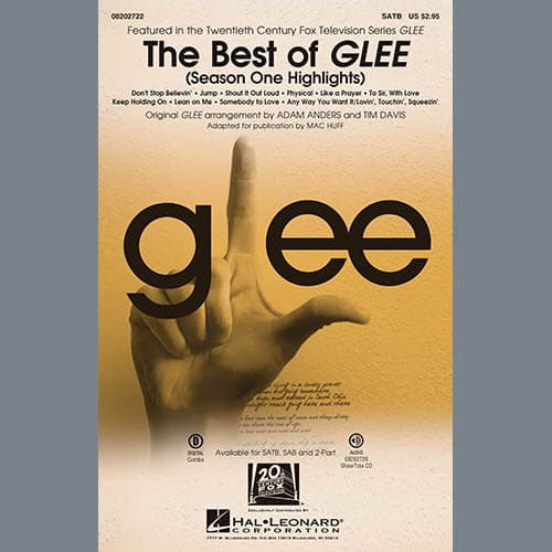 The Best Of Glee (Season One Highlights) - Synthesizer
