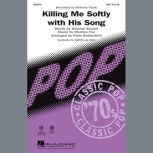 Killing Me Softly With His Song