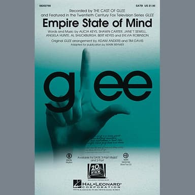 Empire State Of Mind - Synthesizer