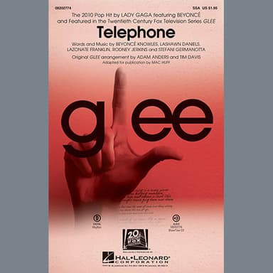 Telephone - Guitar