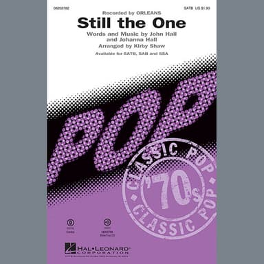 Still The One - Bb Trumpet 2