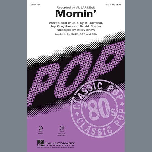 Mornin' - Guitar