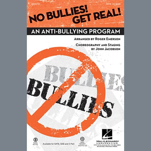 No Bullies! Get Real! - Synthesizer