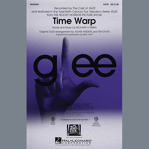 Time Warp - Synthesizer