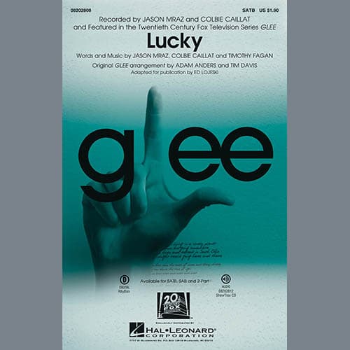 Lucky - Drums
