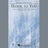 I Look To You - Bass