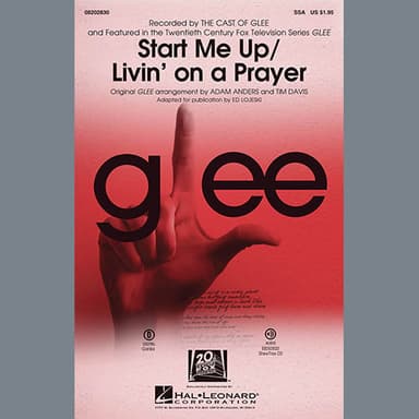 Start Me Up/Livin' On A Prayer