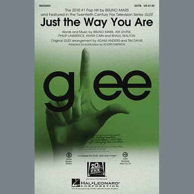Just The Way You Are - Guitar