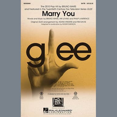 Marry You