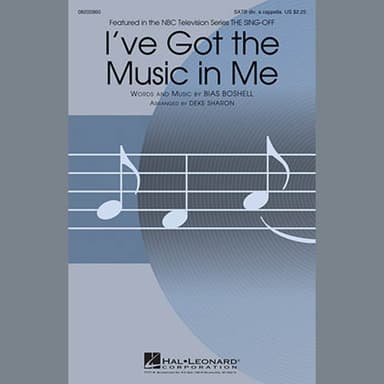 I've Got The Music In Me