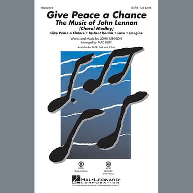 Give Peace A Chance: The Music Of John Lennon - Synthesizer