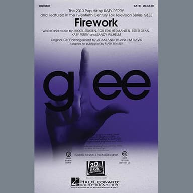 Firework (adapted by Mark Brymer)