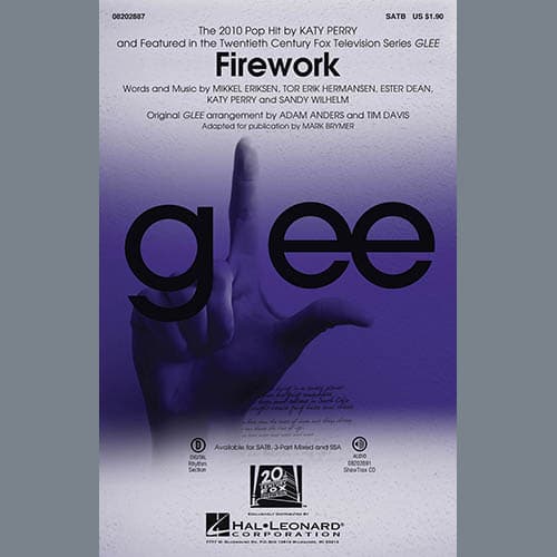 Firework (adapted by Mark Brymer)