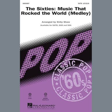 The Sixties: Music That Rocked The World - Percussion