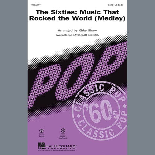 The Sixties: Music That Rocked The World - Trombone