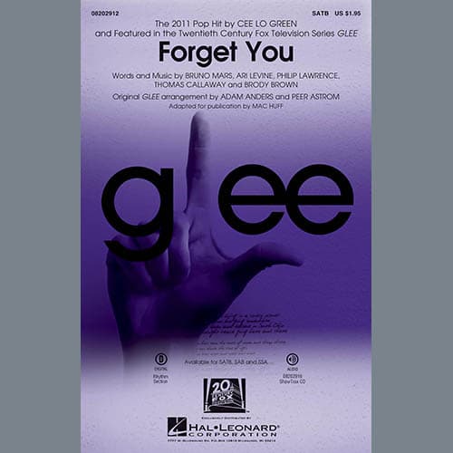 Forget You