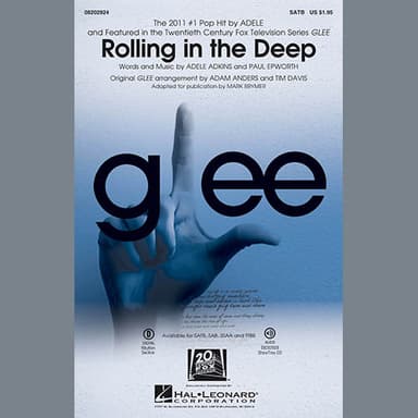 Rolling In The Deep
