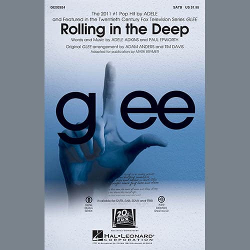 Rolling In The Deep