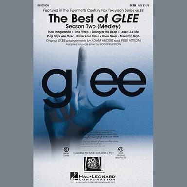 The Best Of Glee (Season Two Medley) - Trombone