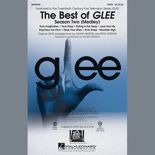 The Best Of Glee (Season Two Medley) - Trombone