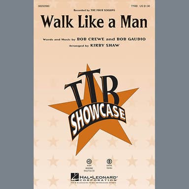 Walk Like A Man